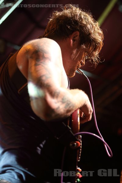 OSEES - 2025-05-15 - PARIS - Cabaret Sauvage - John Dwyer